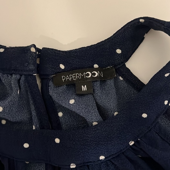 Papermoon Sleeveless top - Picture 5 of 6